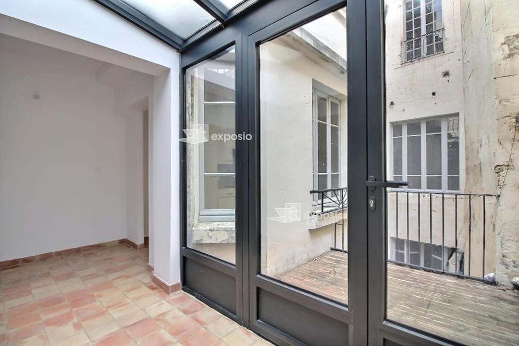 La Veranda Saint-Didier Avignon Exterior foto
